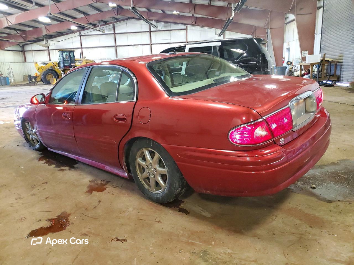 Buick LeSabre 2005