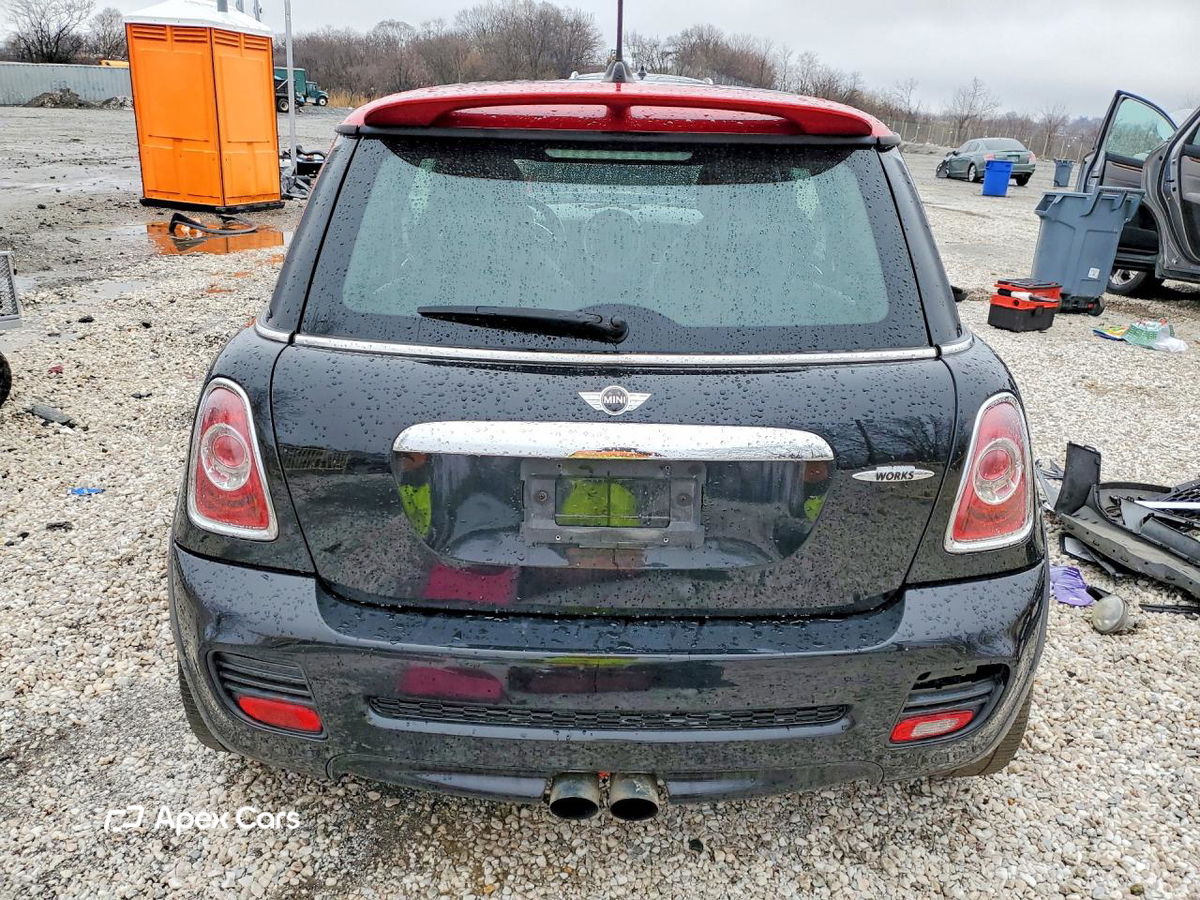 MINI Cooper 2013
