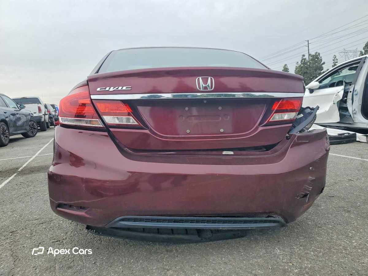 Honda Civic 2013