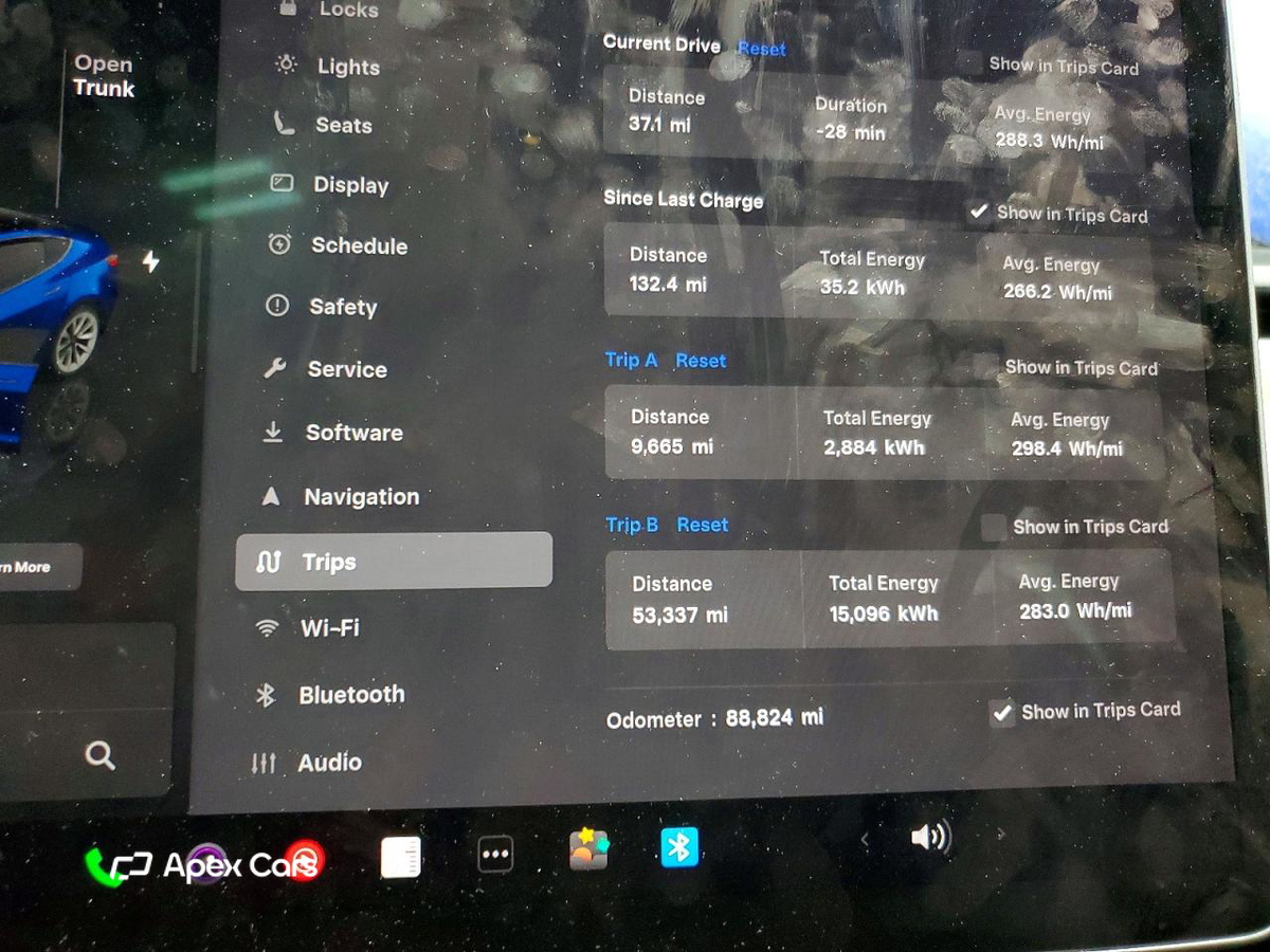 Tesla Model 3 2023