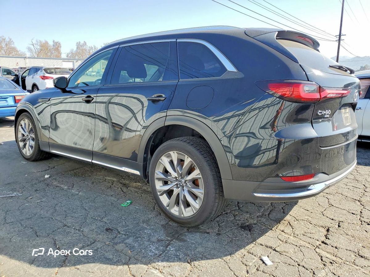 Mazda CX-90 2024