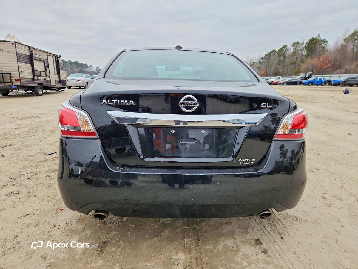 Nissan Altima 2015