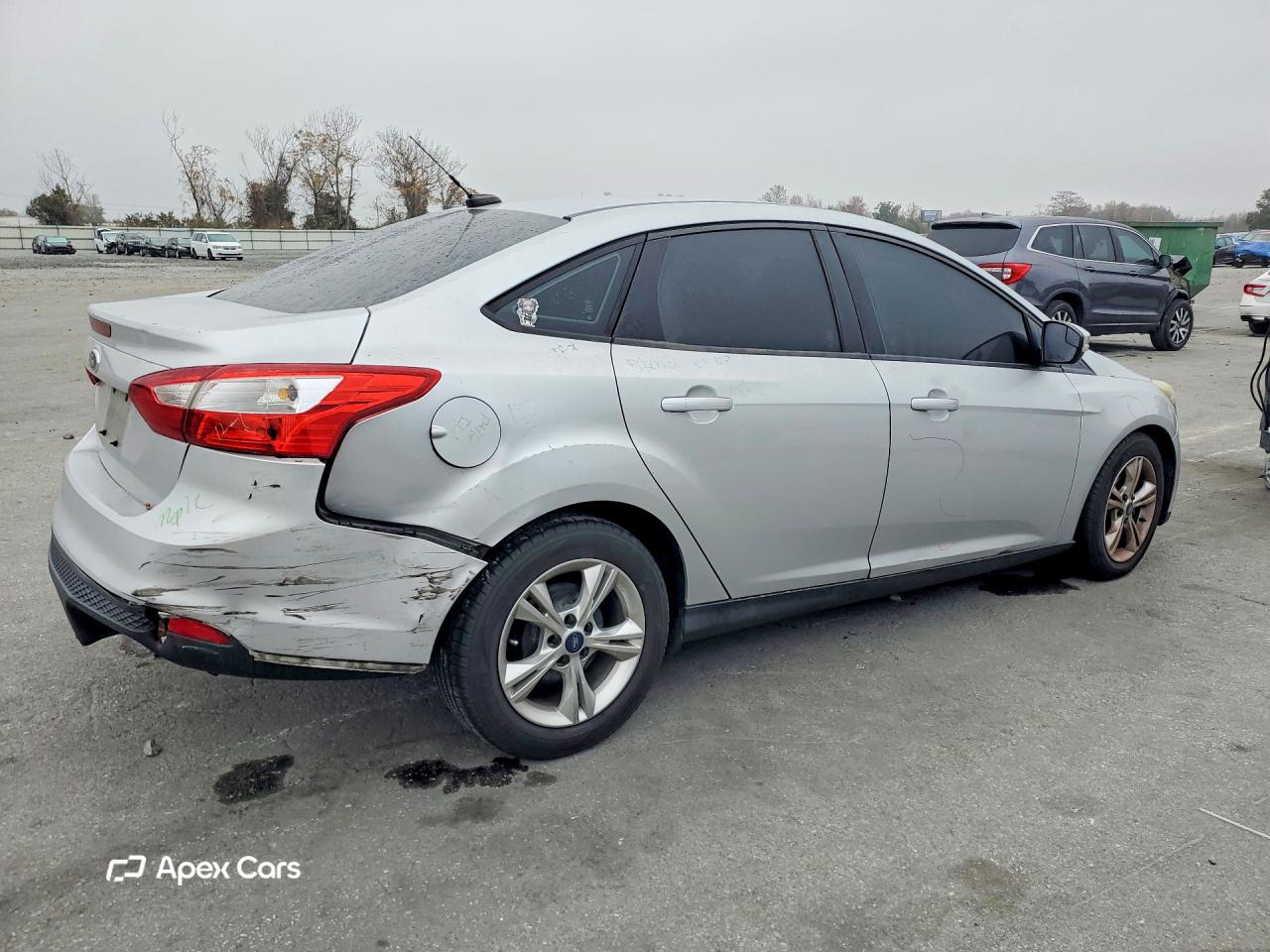 Ford Focus 2013