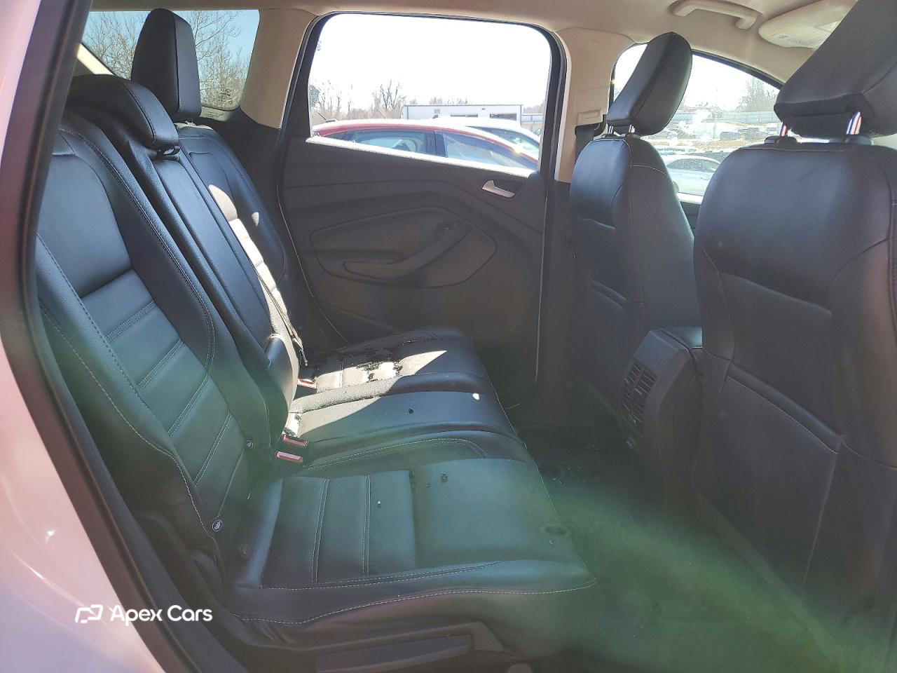 Ford Escape 2018
