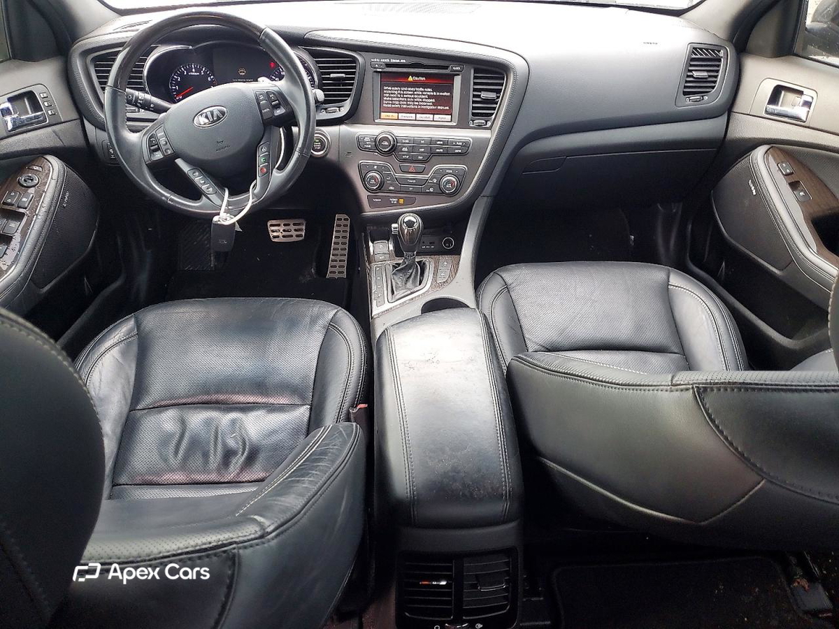 Kia Optima 2013