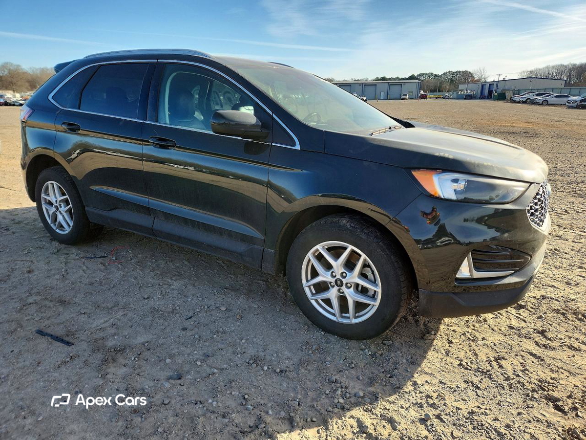 Ford Edge 2023