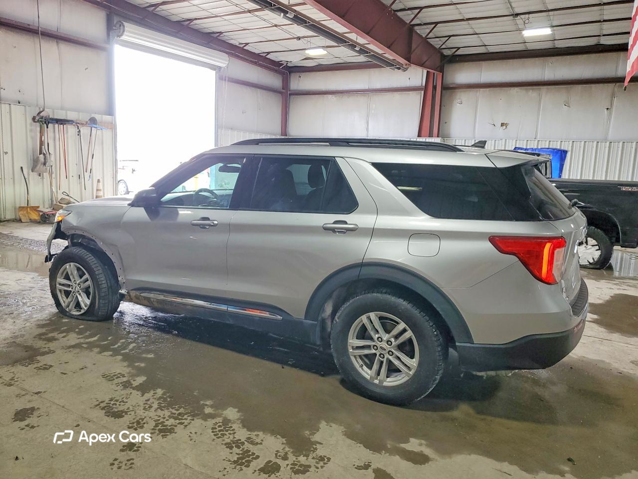 Ford Explorer 2021