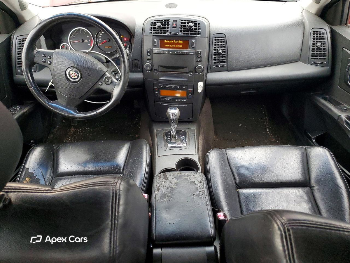 Cadillac CTS 2007
