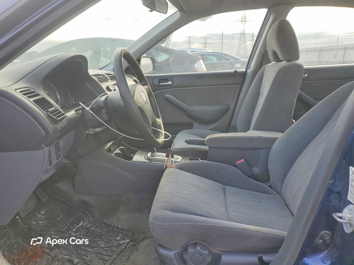 Honda Civic 2003