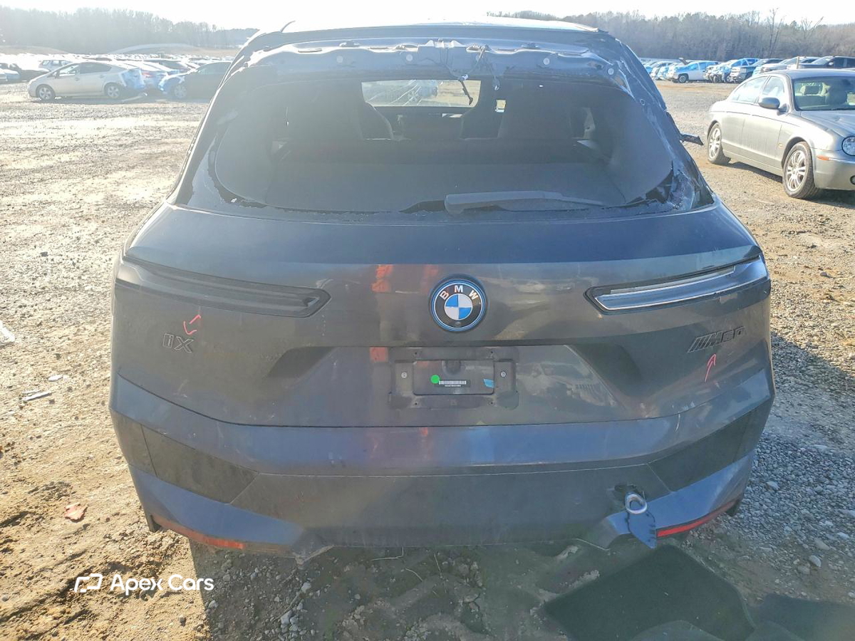 BMW iX 2024