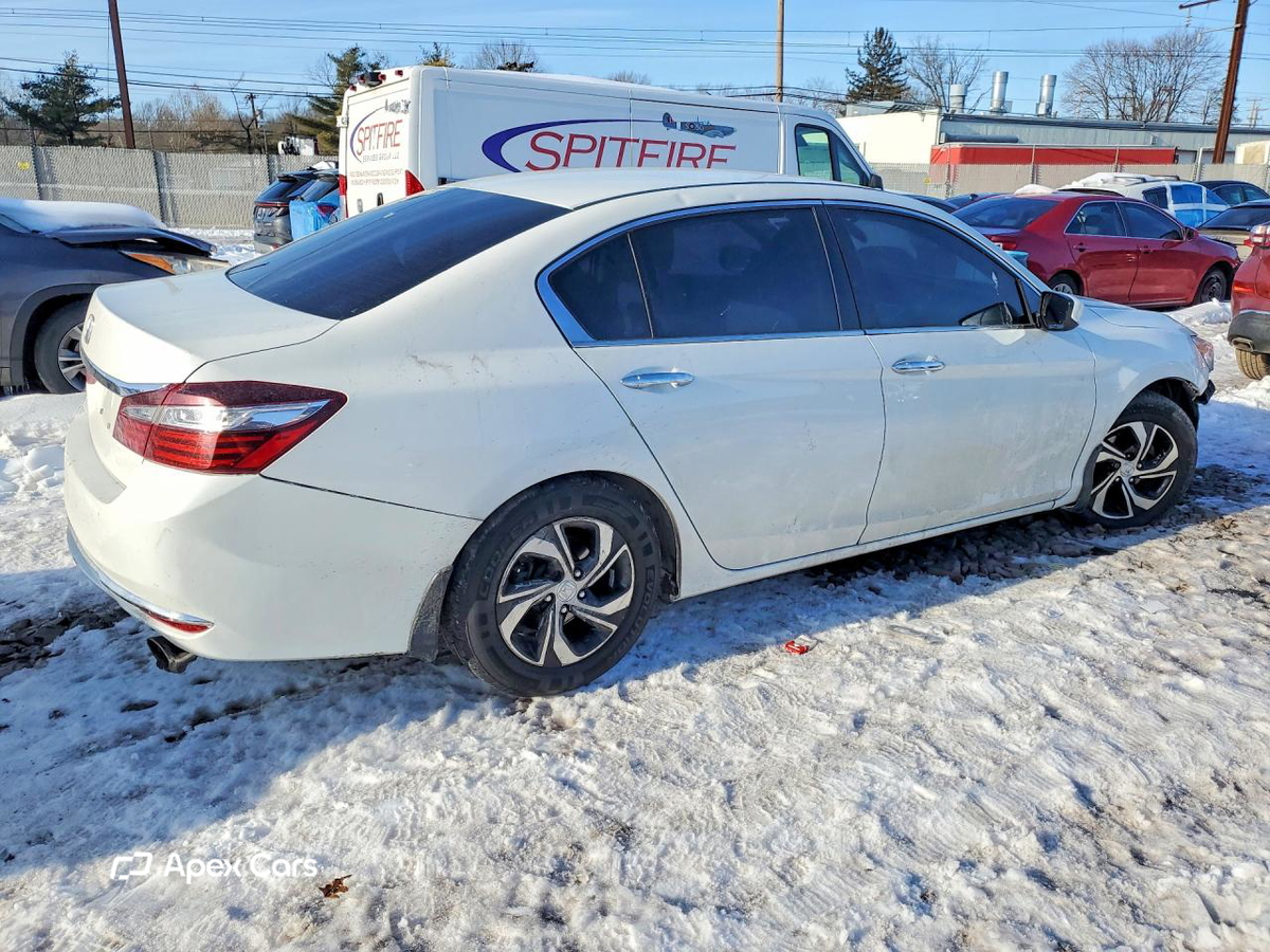 Honda Accord 2017