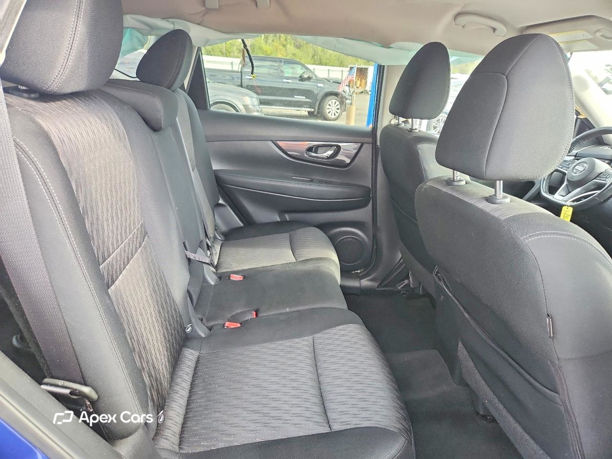 Nissan Rogue 2018