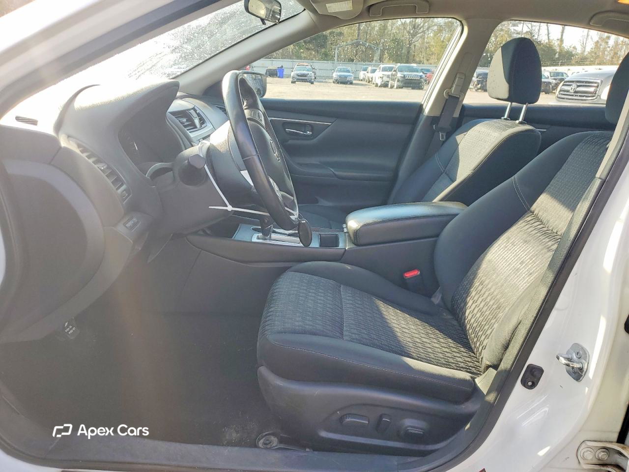 Nissan Altima 2017