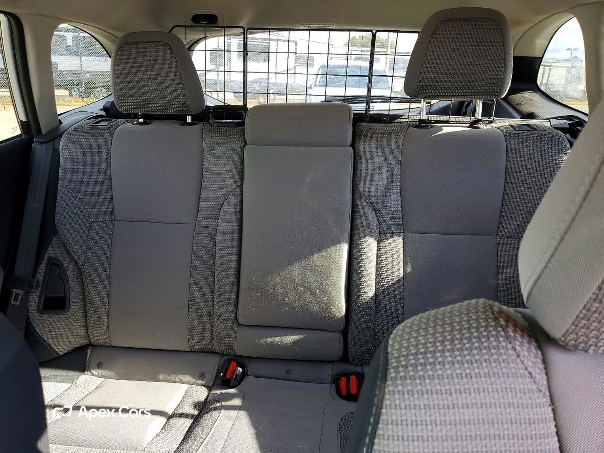 Subaru Outback 2025