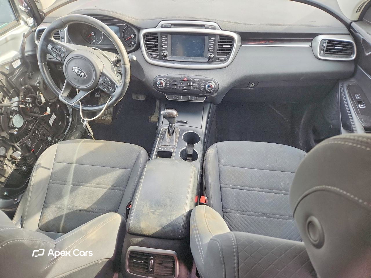 Kia Sorento 2017