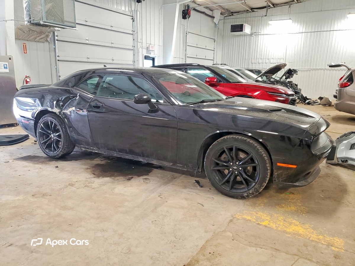 Dodge Challenger 2017