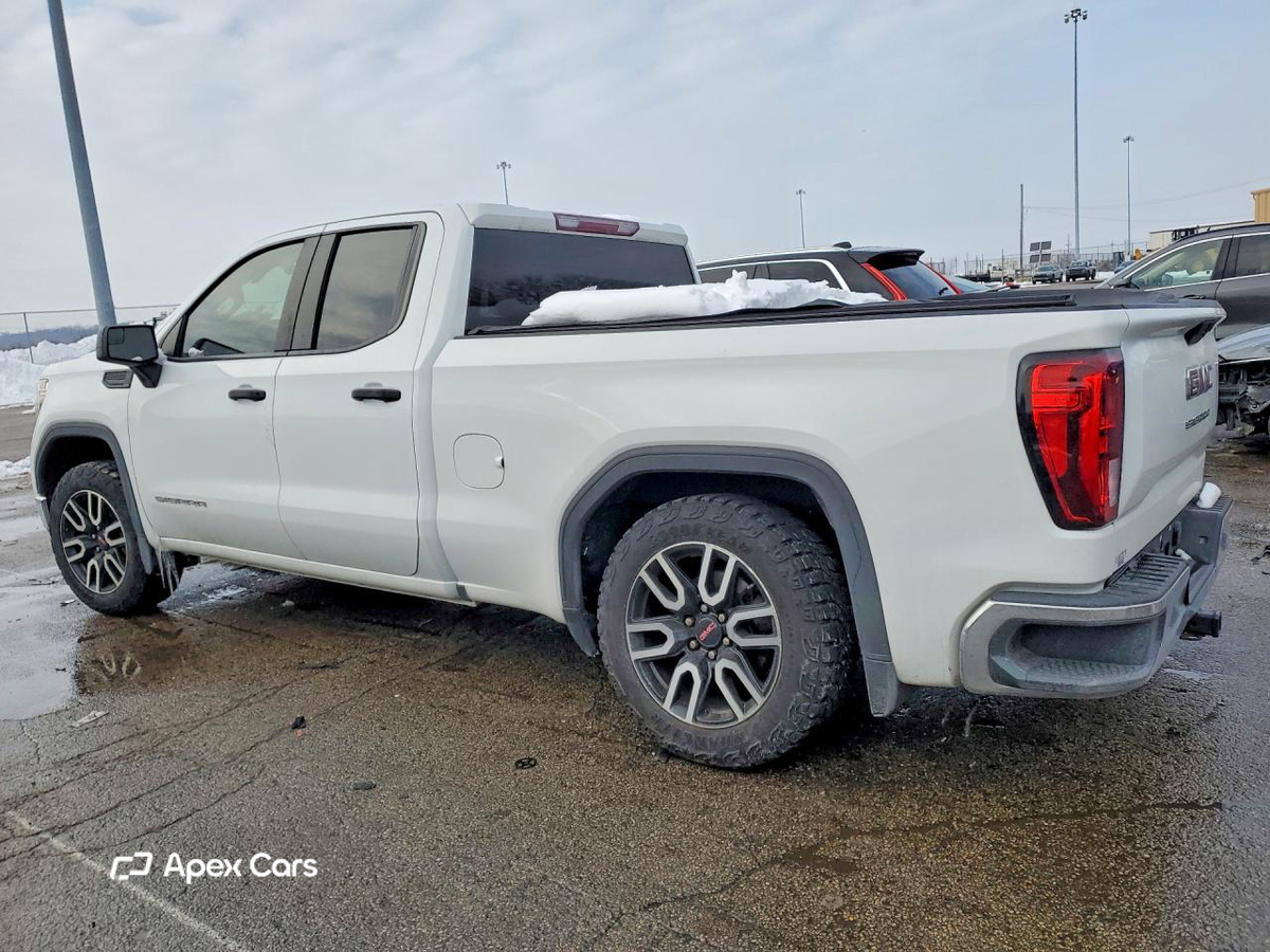 GMC Sierra 2020