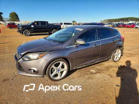 Ford Focus 2012 - Image 1 of 12