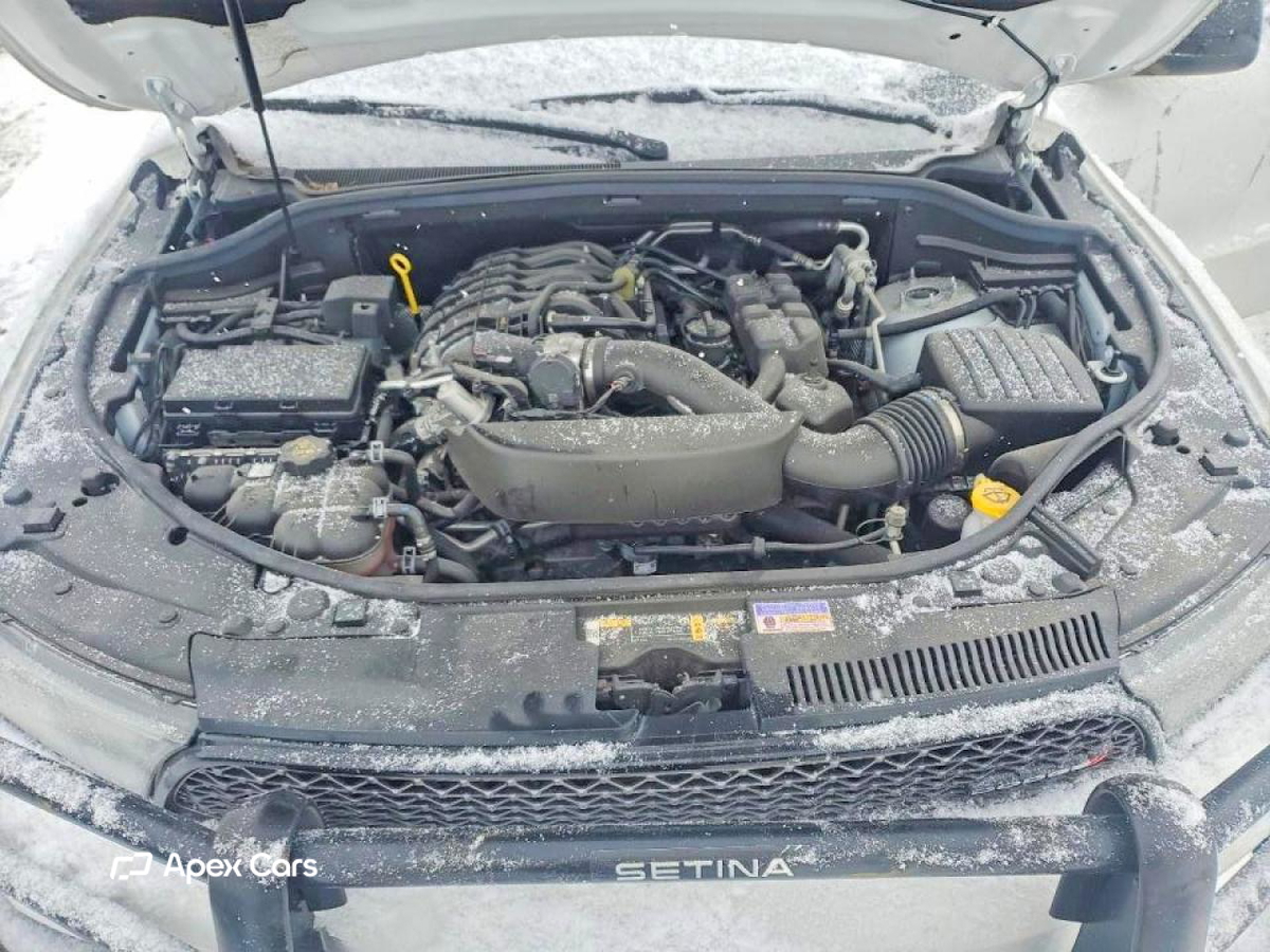 Dodge Durango 2023
