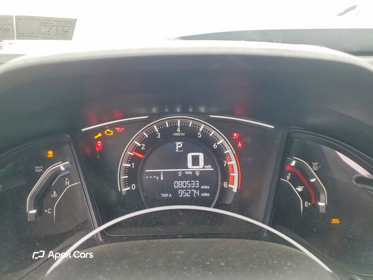Honda Civic 2018
