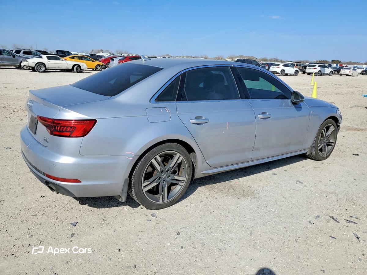 Audi A4 2017