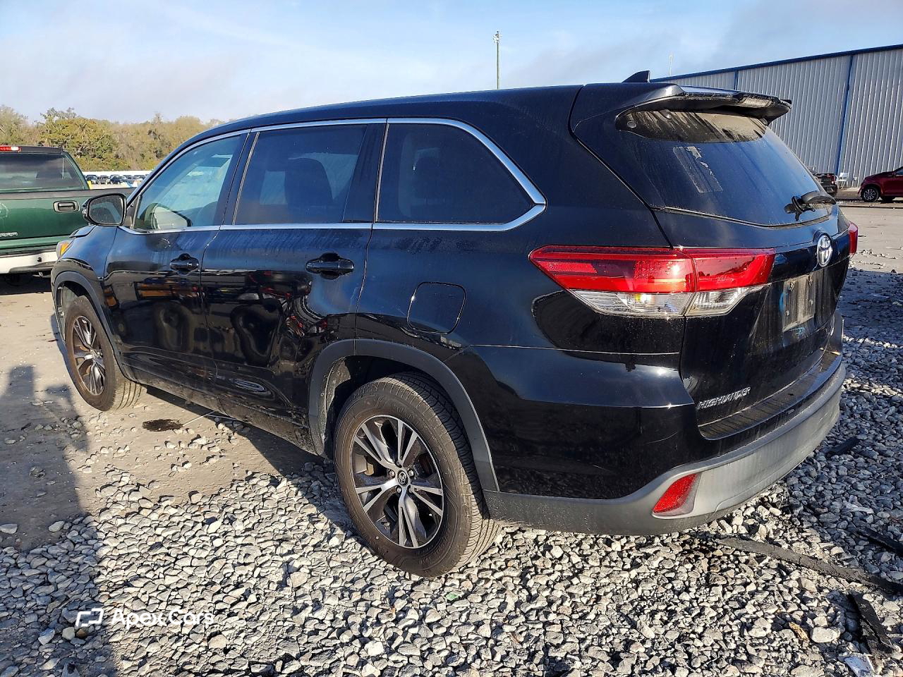 Toyota Highlander 2018