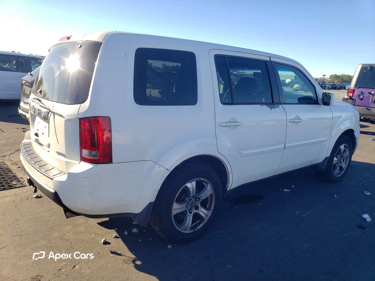 Honda Pilot 2010