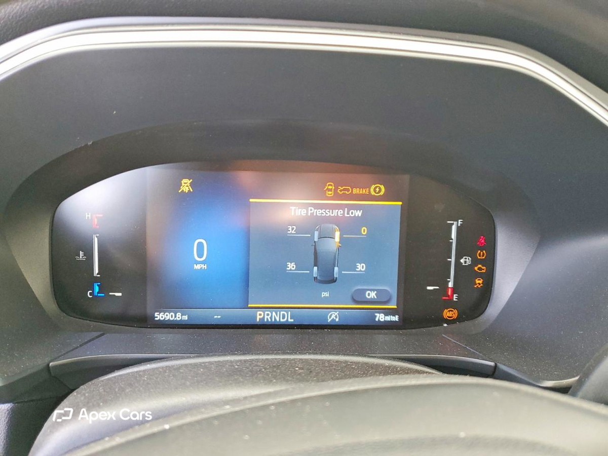 Ford Escape 2025