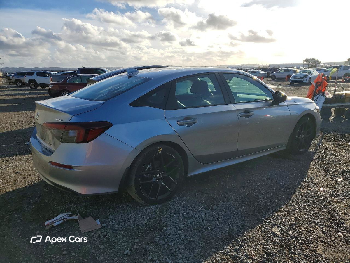 Honda Civic 2025