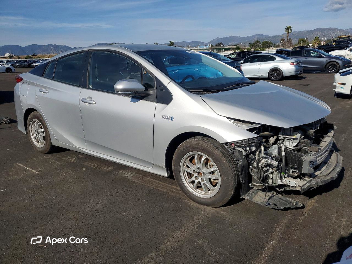 Toyota Prius 2022