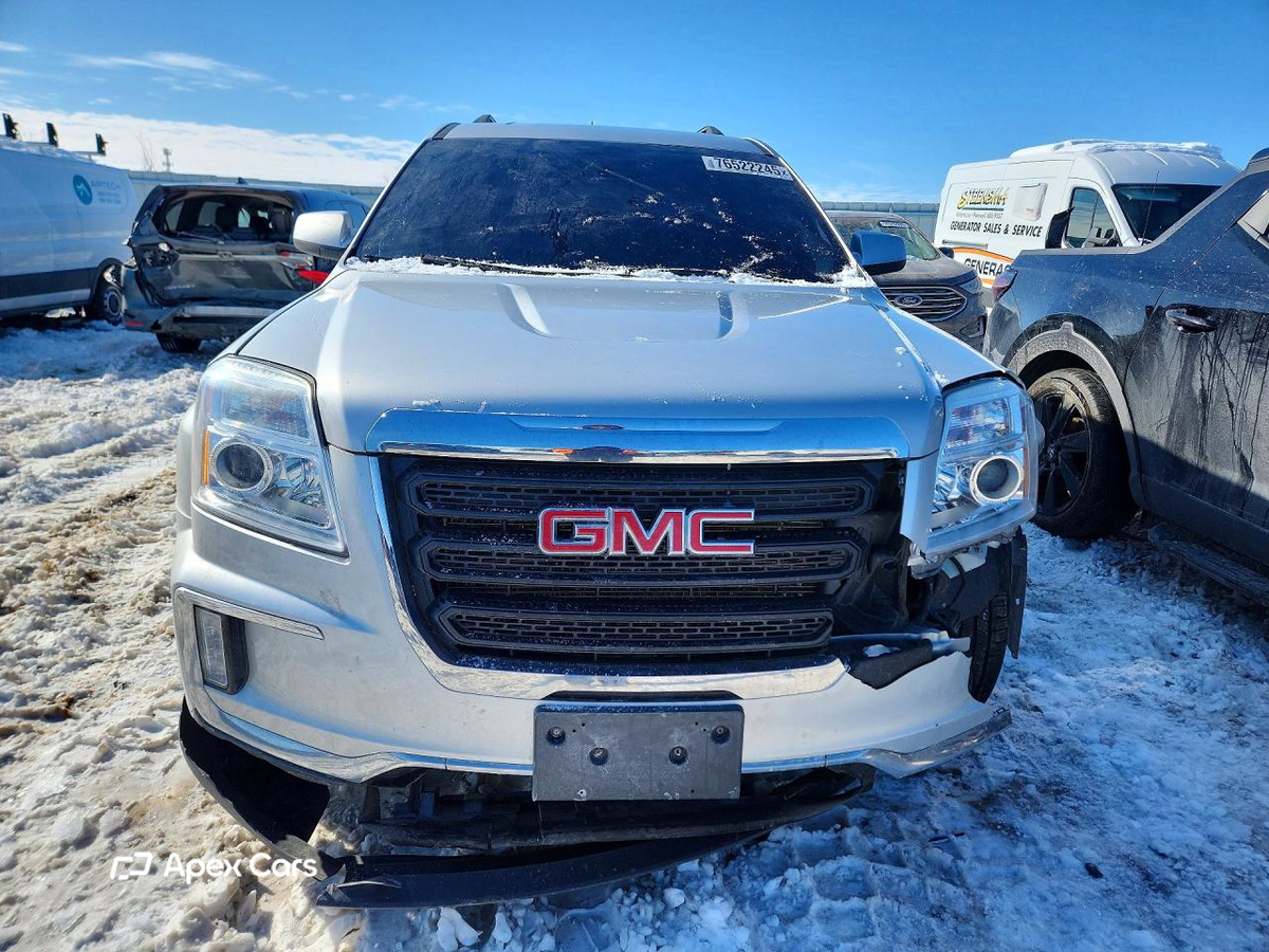 GMC Terrain 2016