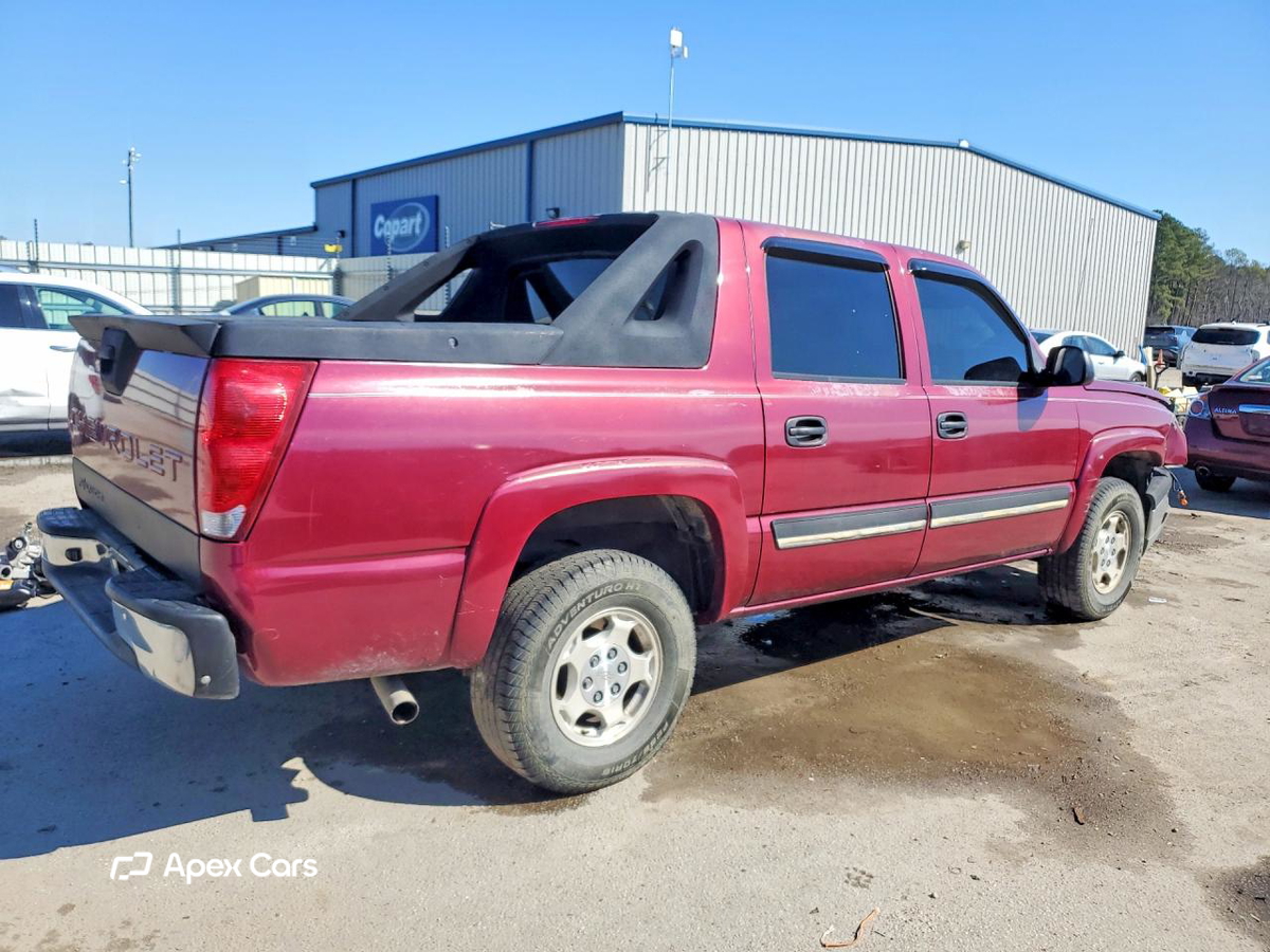 Chevrolet Avalanche 2005