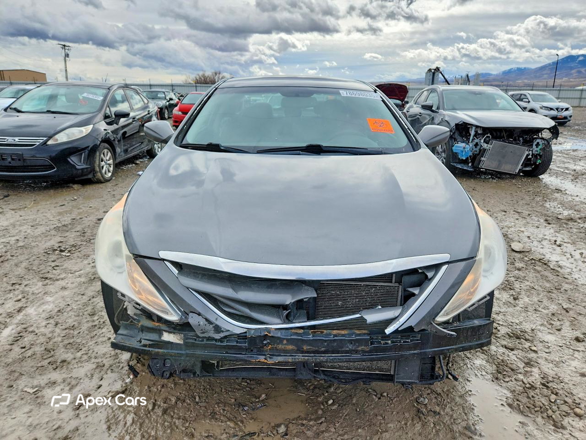 Hyundai Sonata 2013