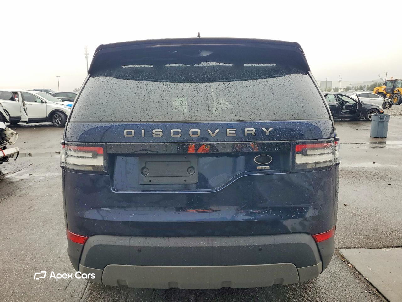 Land Rover Discovery 2017