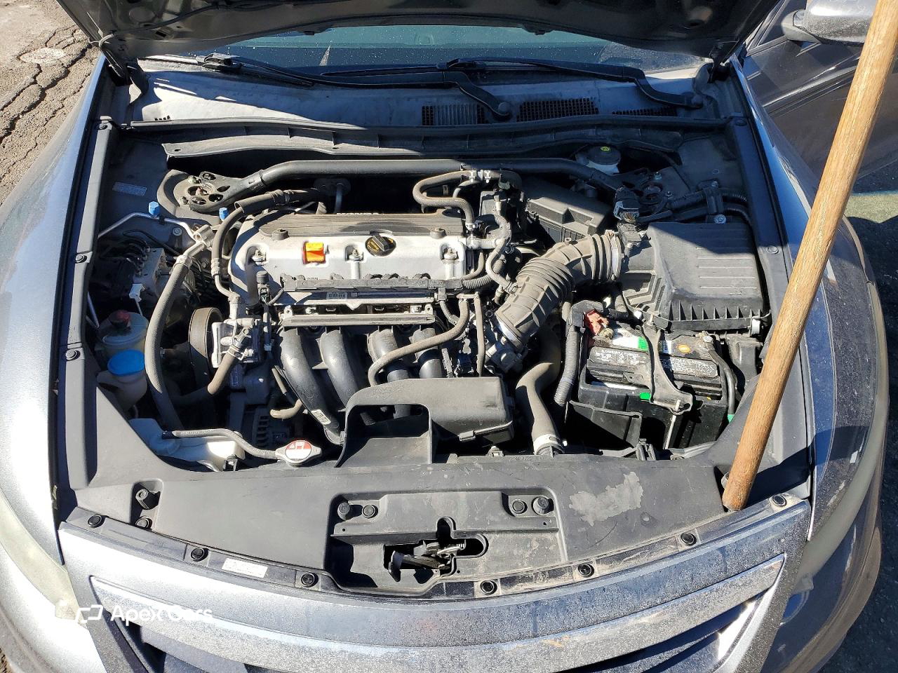 Honda Accord 2012
