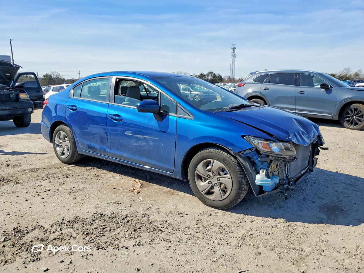 Honda Civic 2015