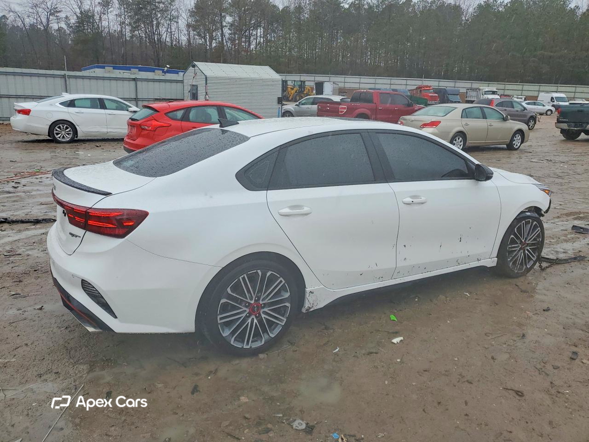 Kia Forte 2023