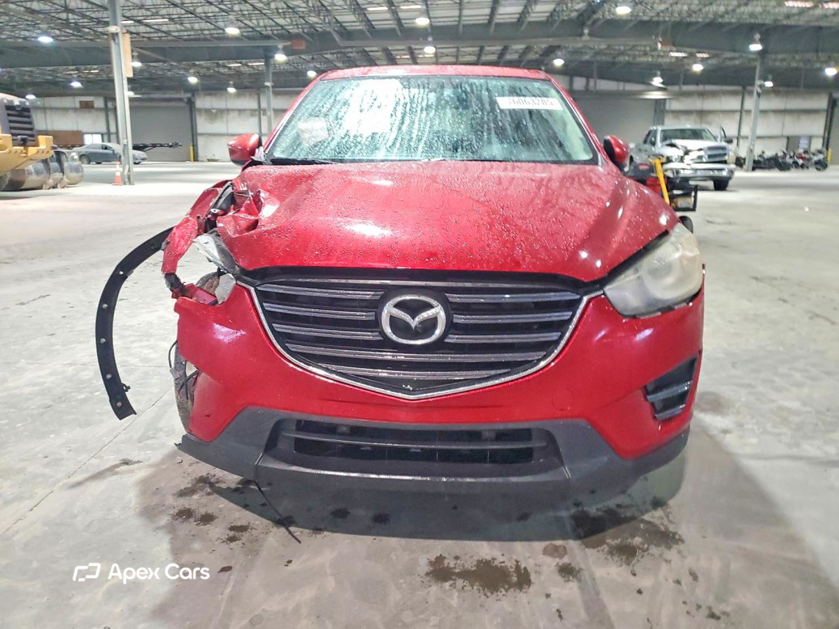 Mazda CX-5 2016