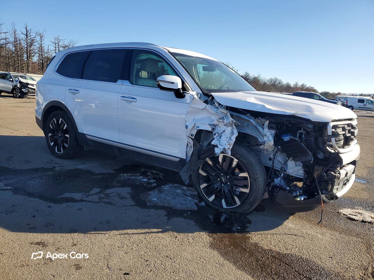 Kia Telluride 2024