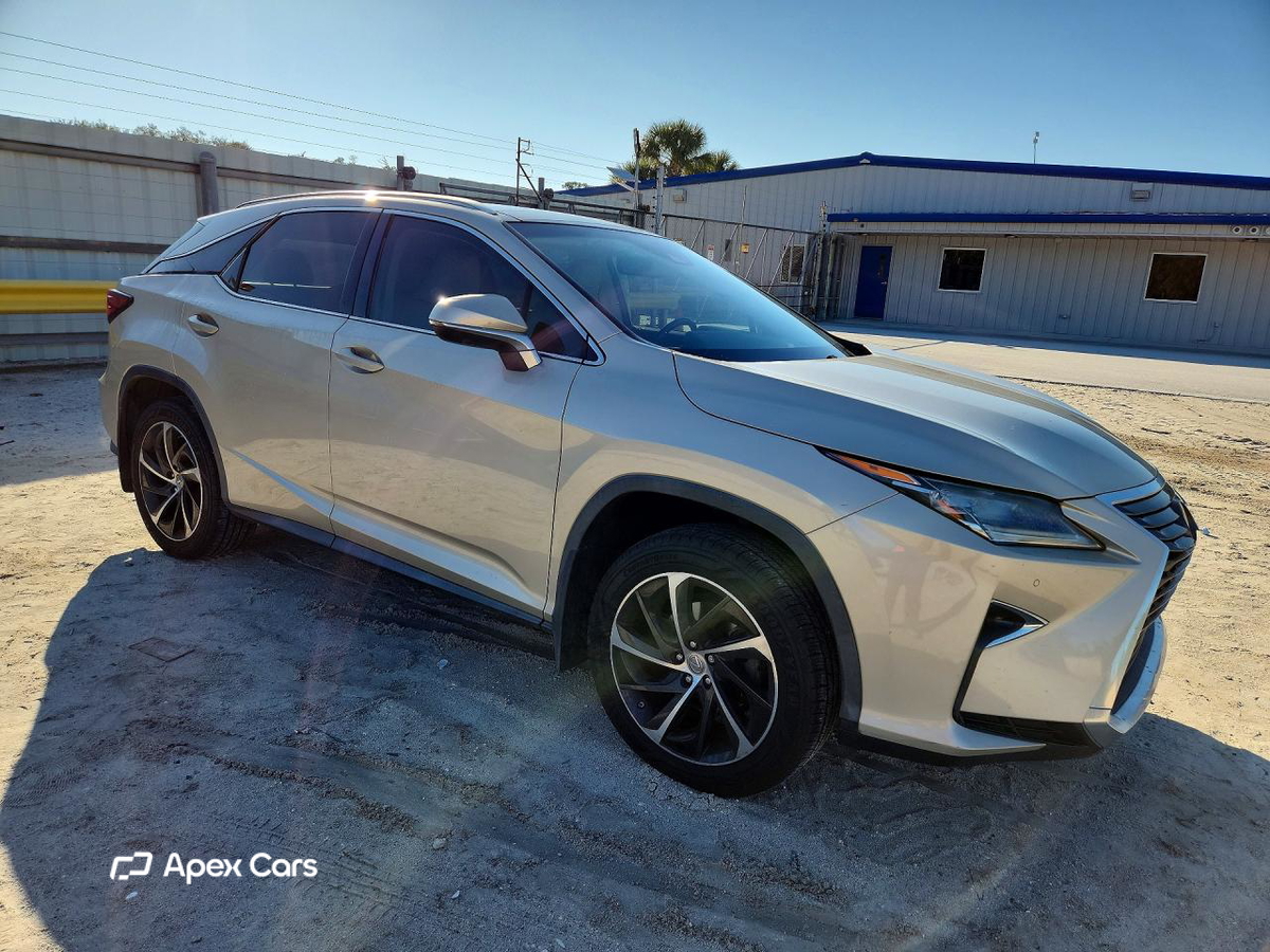 Lexus RX 2016