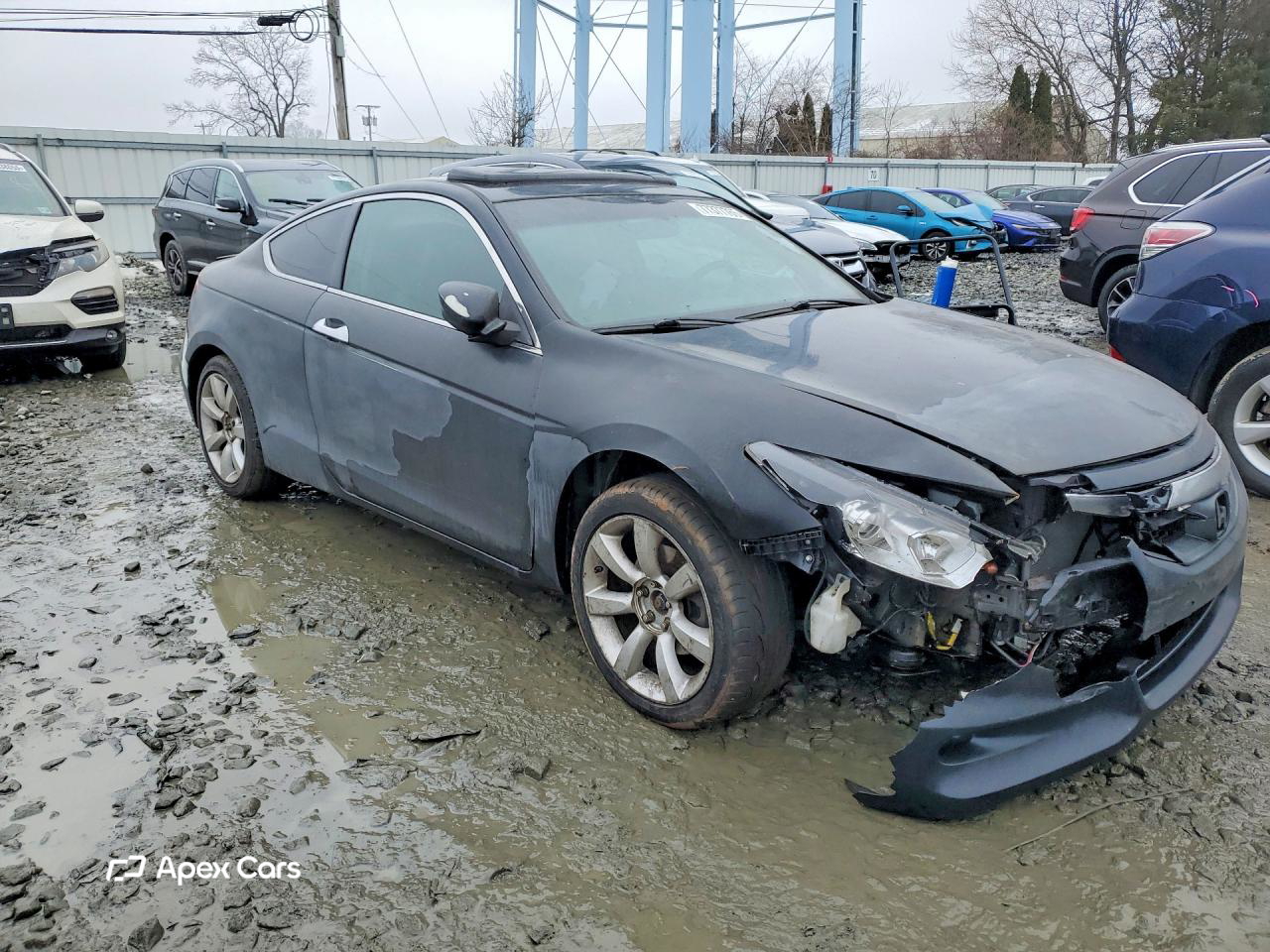 Honda Accord 2009