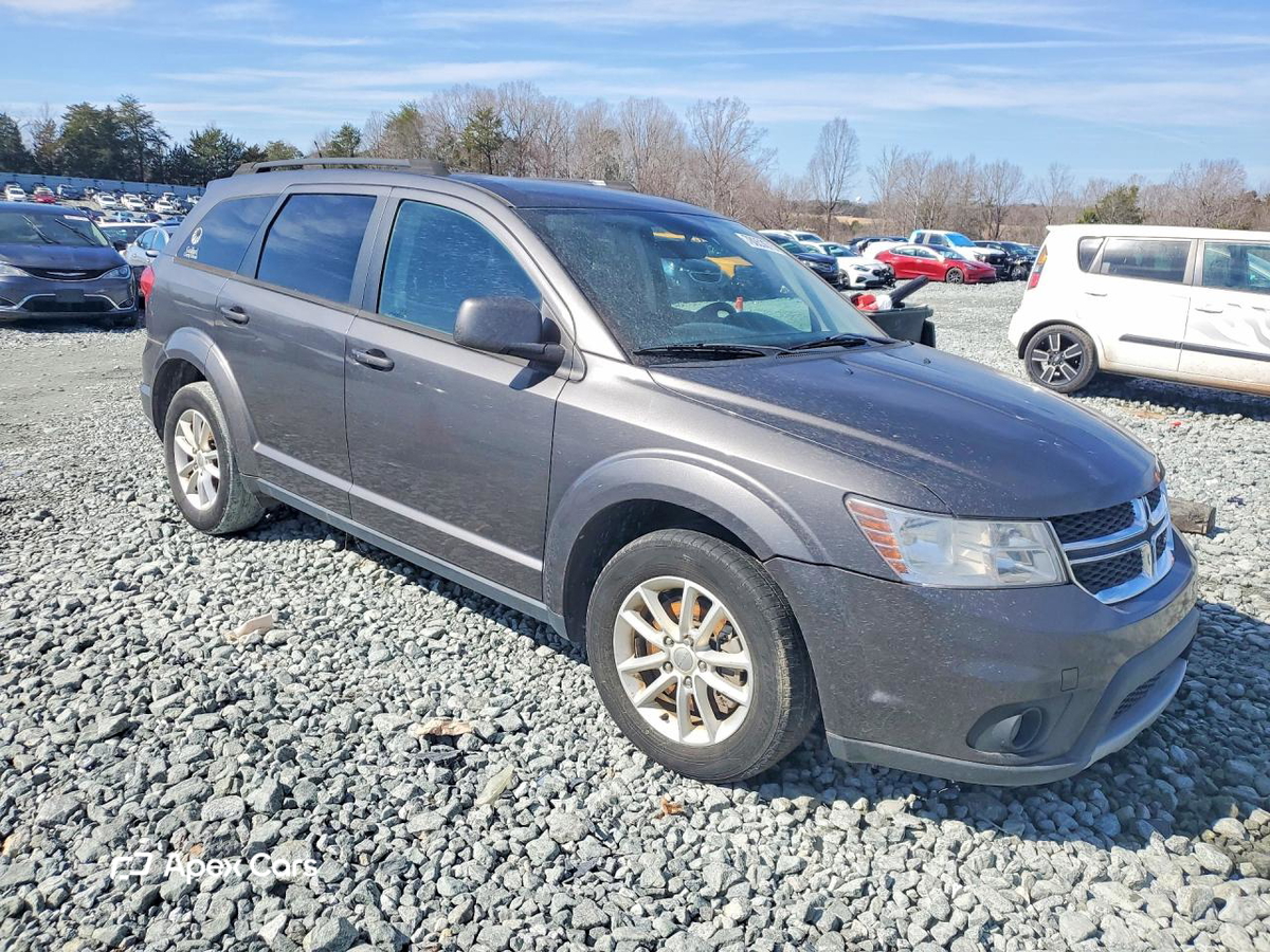 Dodge Journey 2014