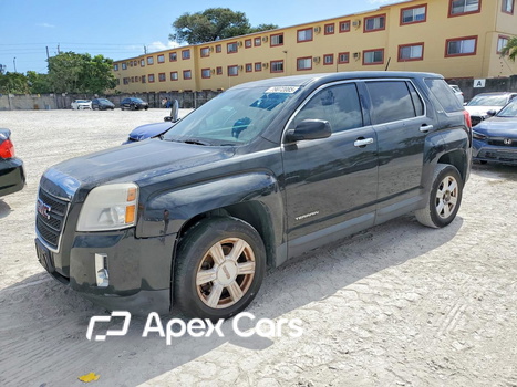 GMC Terrain 2015 - Zdjęcie 1 z 12