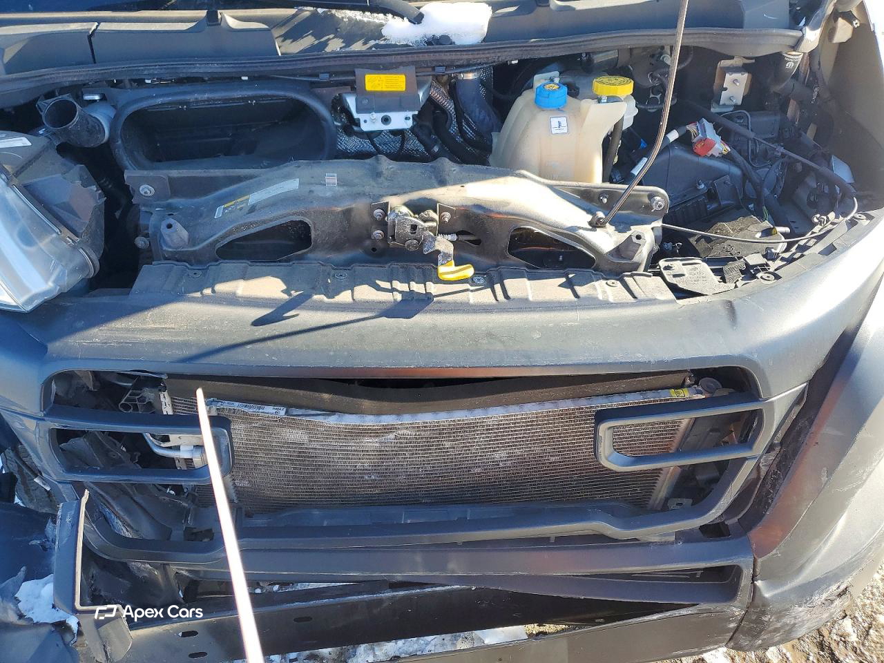 RAM ProMaster City 2024