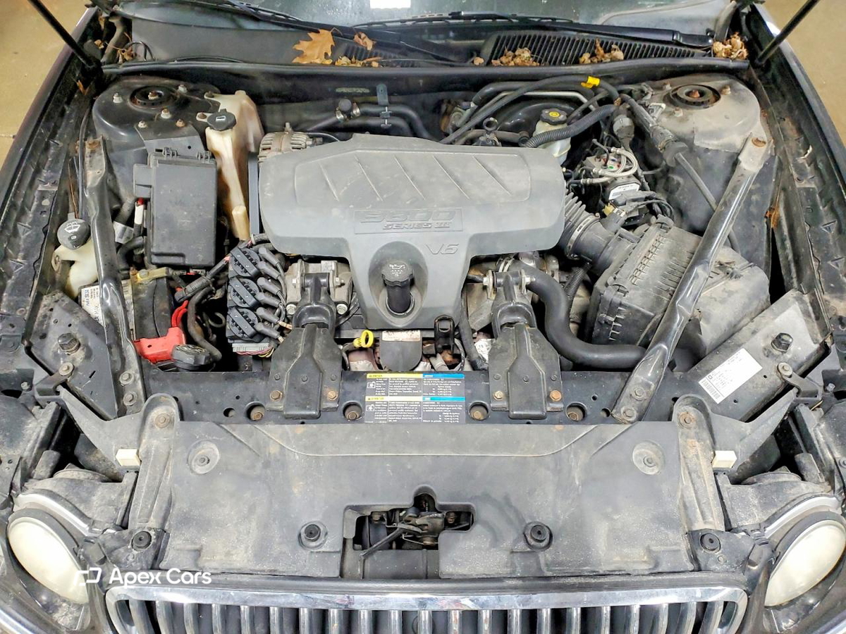 Buick LaCrosse 2009