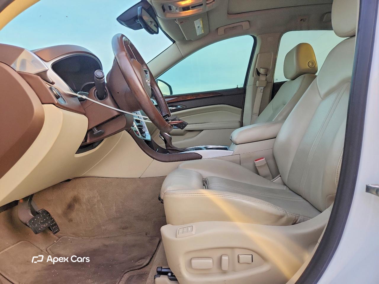 Cadillac SRX 2014