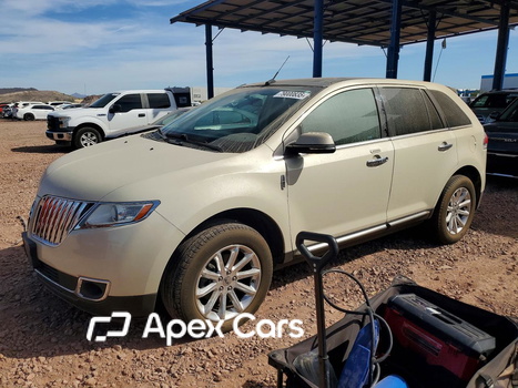 Lincoln MKX 2014 - Image 1 of 12