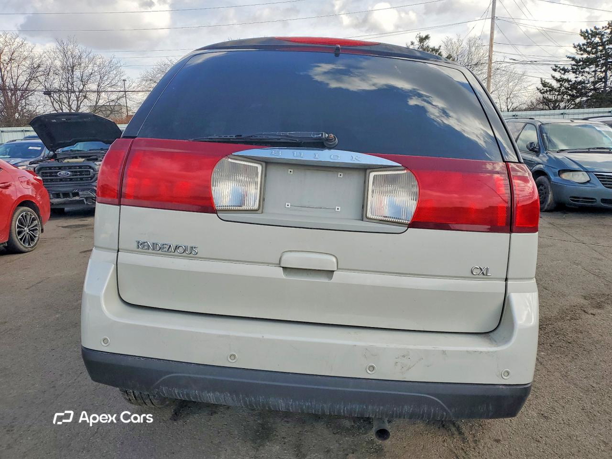 Buick Rendezvous 2007