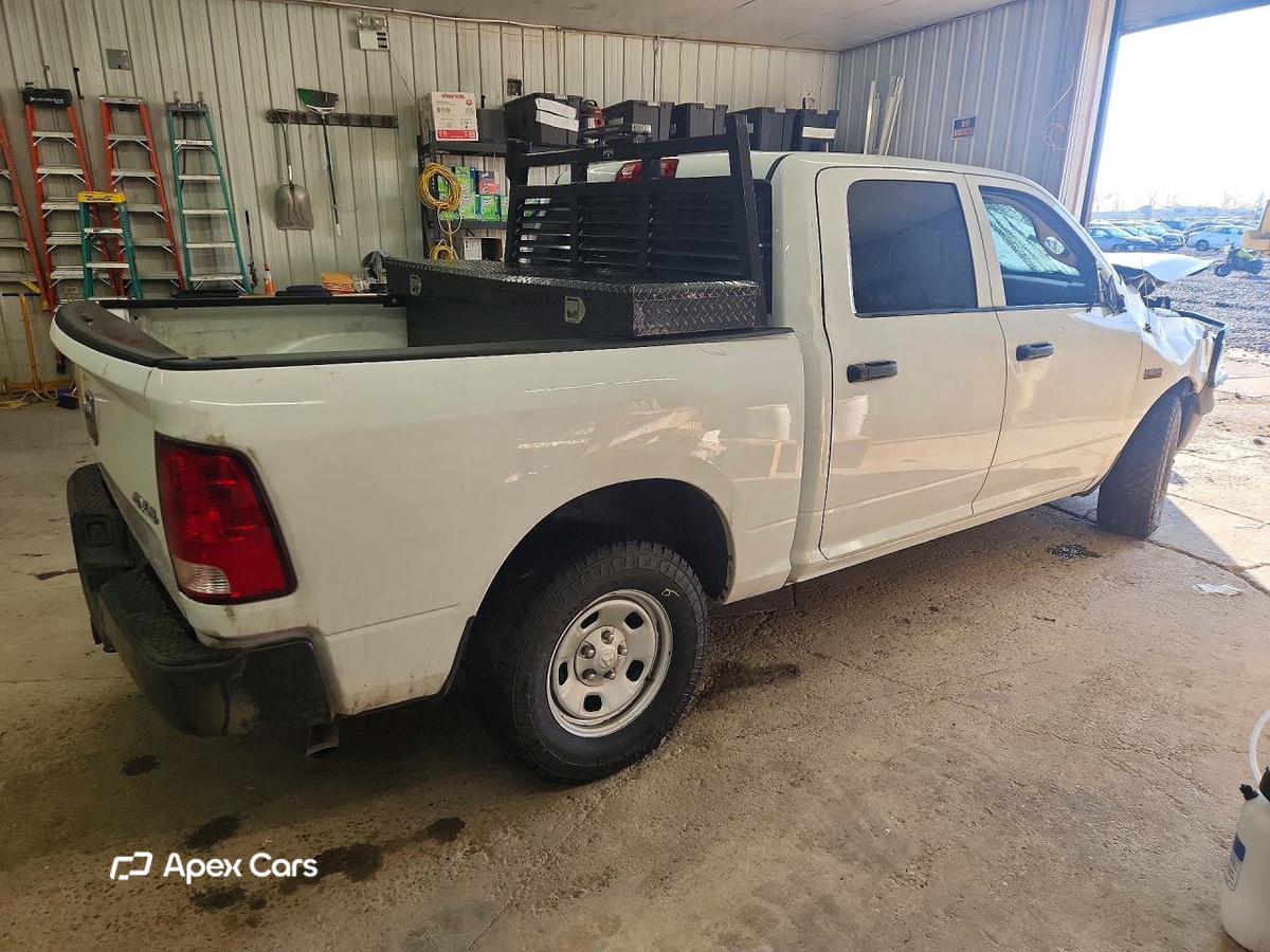 RAM 1500 2023