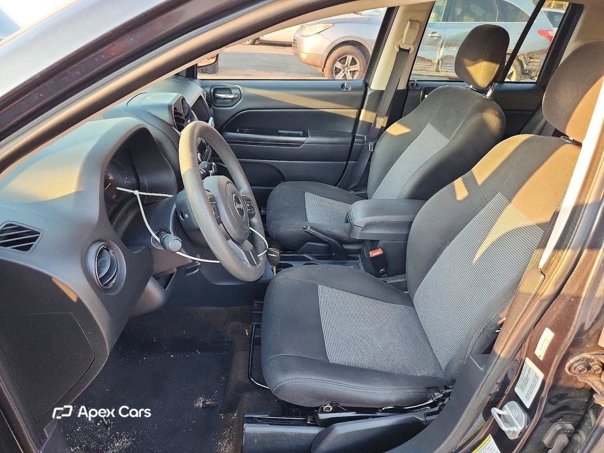 Jeep Compass 2015